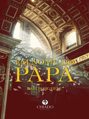 cover image of Em nome do papa
